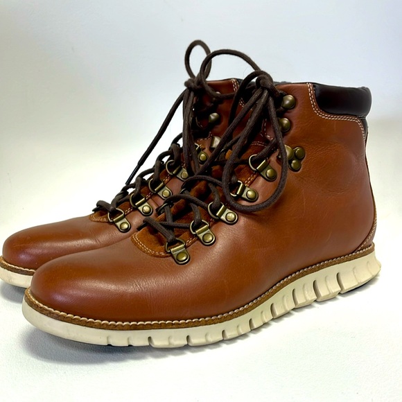 New Cole Haan Water Resistant hiker boot - Picture 1 of 6